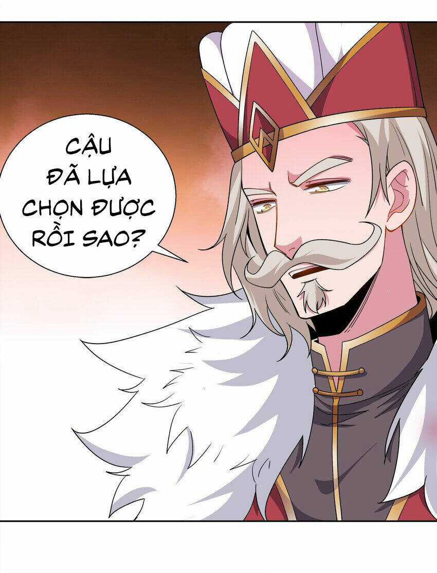 Sức Mạnh Của Ma Thần Vương Chapter 54 trang 31