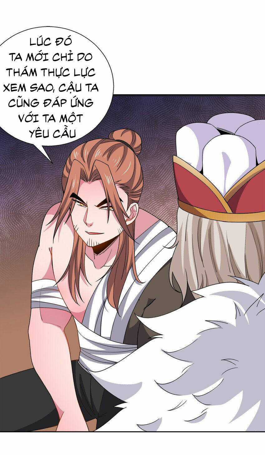 Sức Mạnh Của Ma Thần Vương Chapter 54 trang 32