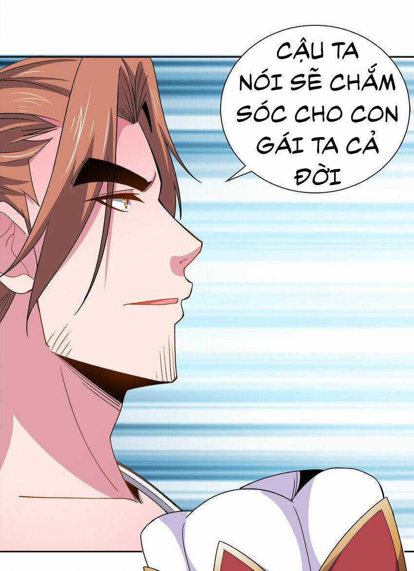 Sức Mạnh Của Ma Thần Vương Chapter 54 trang 34
