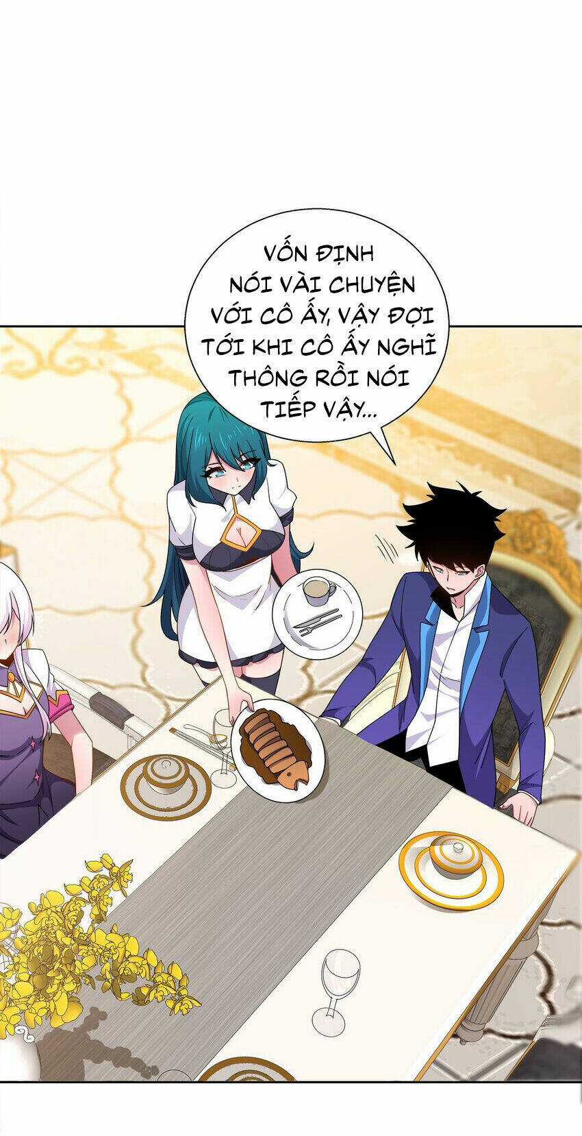 Sức Mạnh Của Ma Thần Vương Chapter 54 trang 4