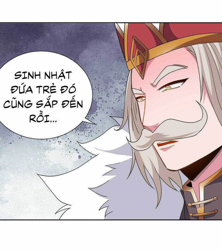 Sức Mạnh Của Ma Thần Vương Chapter 54 trang 40