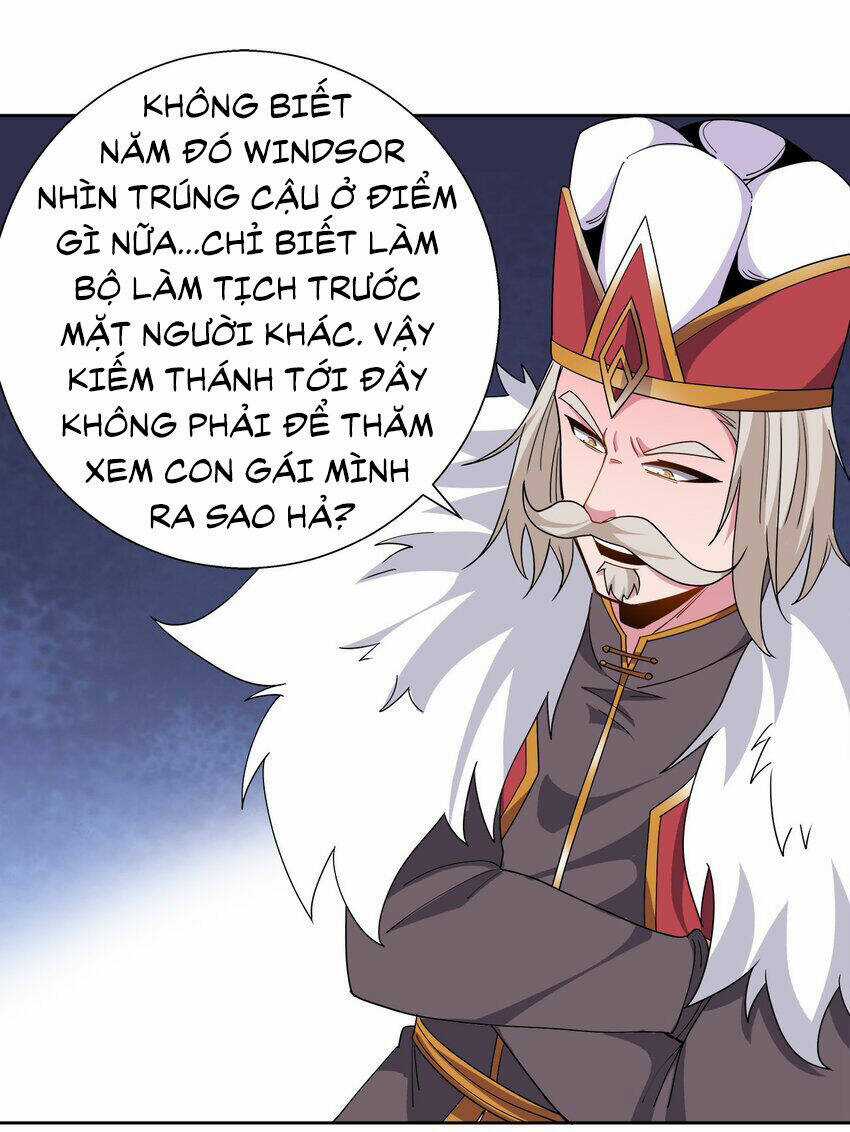 Sức Mạnh Của Ma Thần Vương Chapter 54 trang 42
