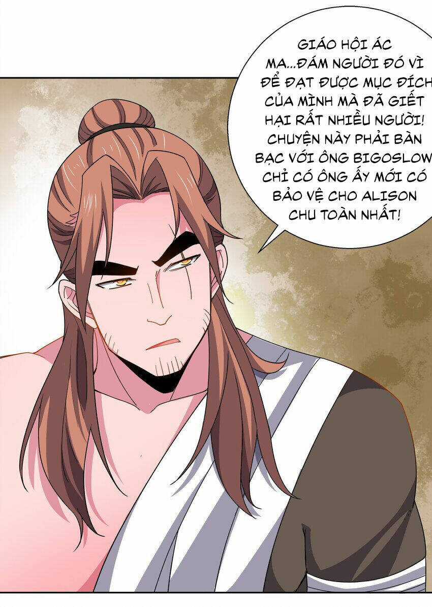 Sức Mạnh Của Ma Thần Vương Chapter 54 trang 43