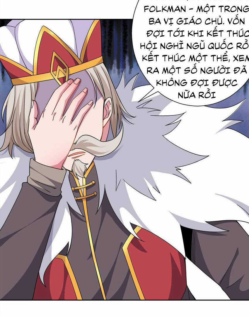 Sức Mạnh Của Ma Thần Vương Chapter 55 trang 13
