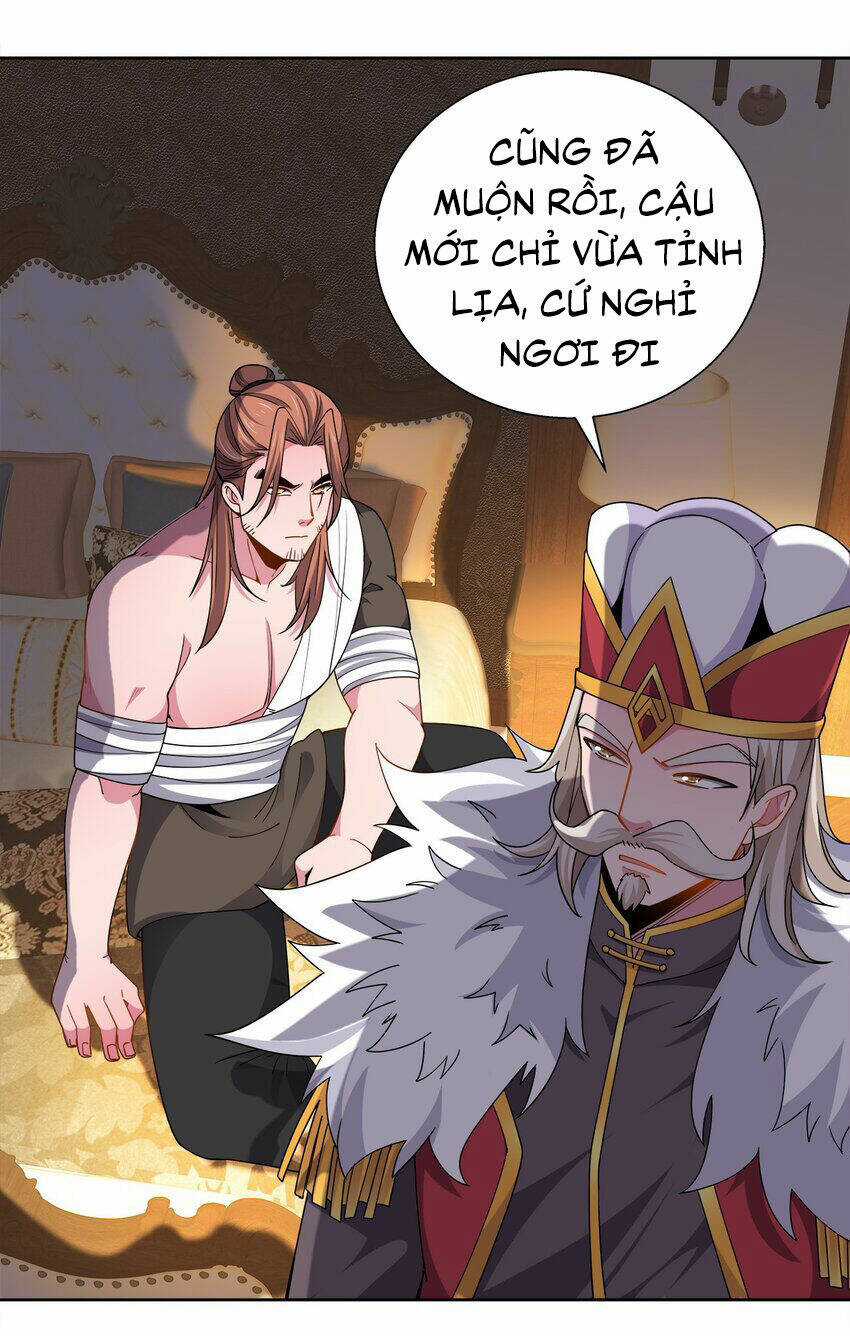 Sức Mạnh Của Ma Thần Vương Chapter 55 trang 14