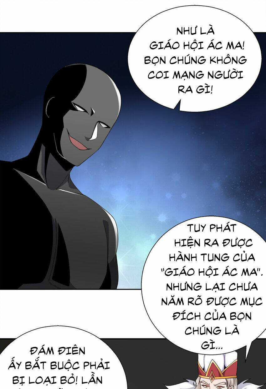 Sức Mạnh Của Ma Thần Vương Chapter 55 trang 2