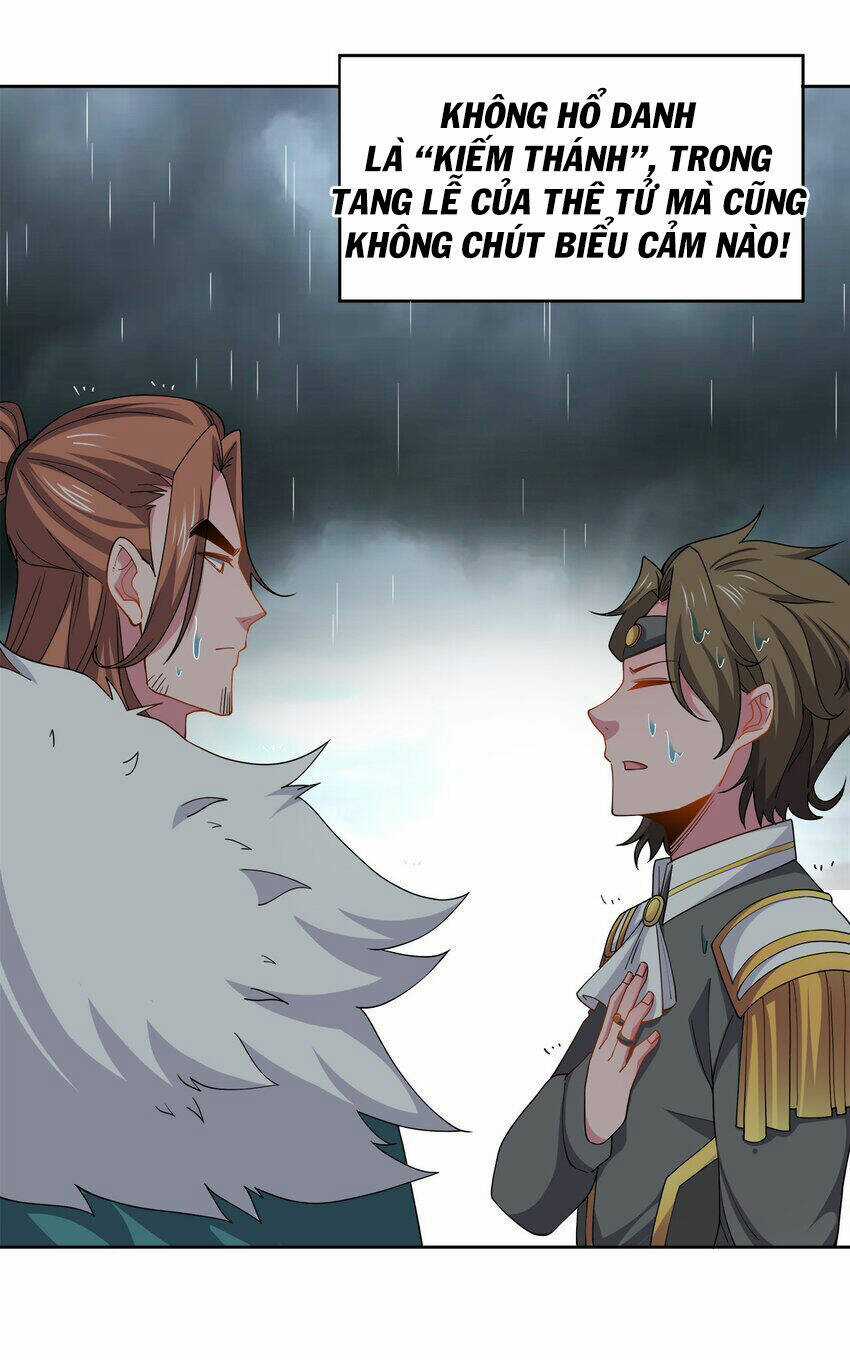 Sức Mạnh Của Ma Thần Vương Chapter 55 trang 22