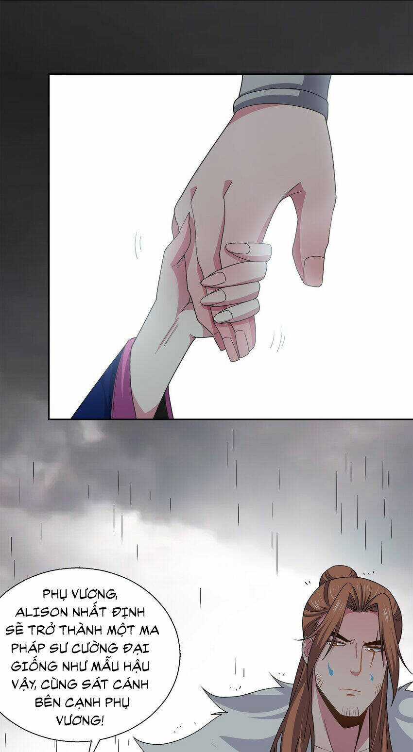 Sức Mạnh Của Ma Thần Vương Chapter 55 trang 26