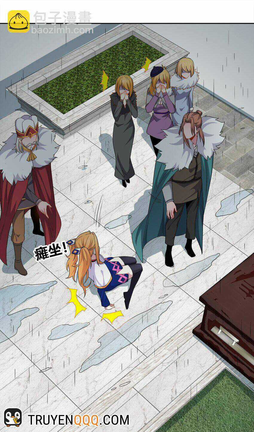 Sức Mạnh Của Ma Thần Vương Chapter 55 trang 29