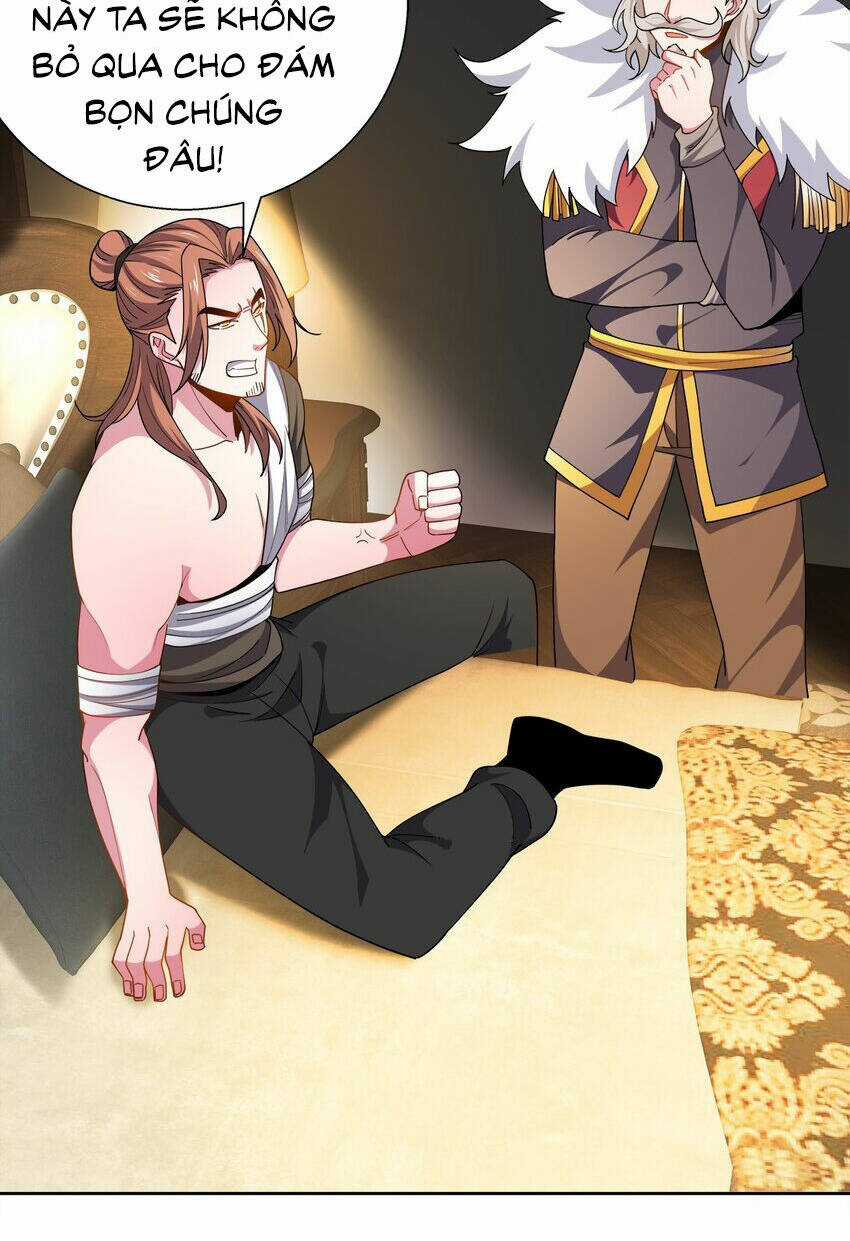 Sức Mạnh Của Ma Thần Vương Chapter 55 trang 3