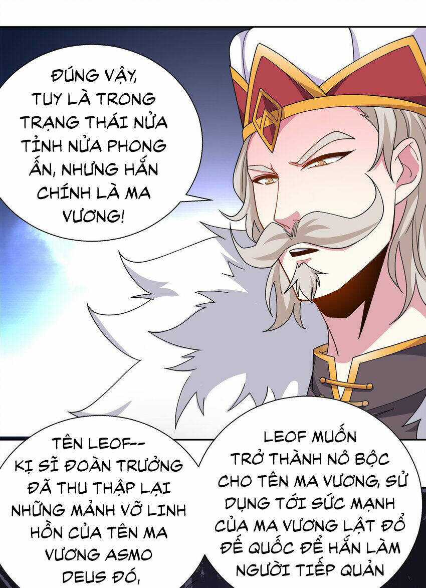 Sức Mạnh Của Ma Thần Vương Chapter 55 trang 5