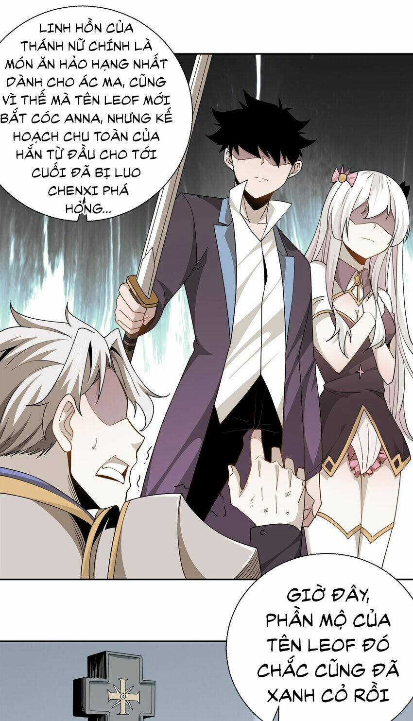 Sức Mạnh Của Ma Thần Vương Chapter 55 trang 7