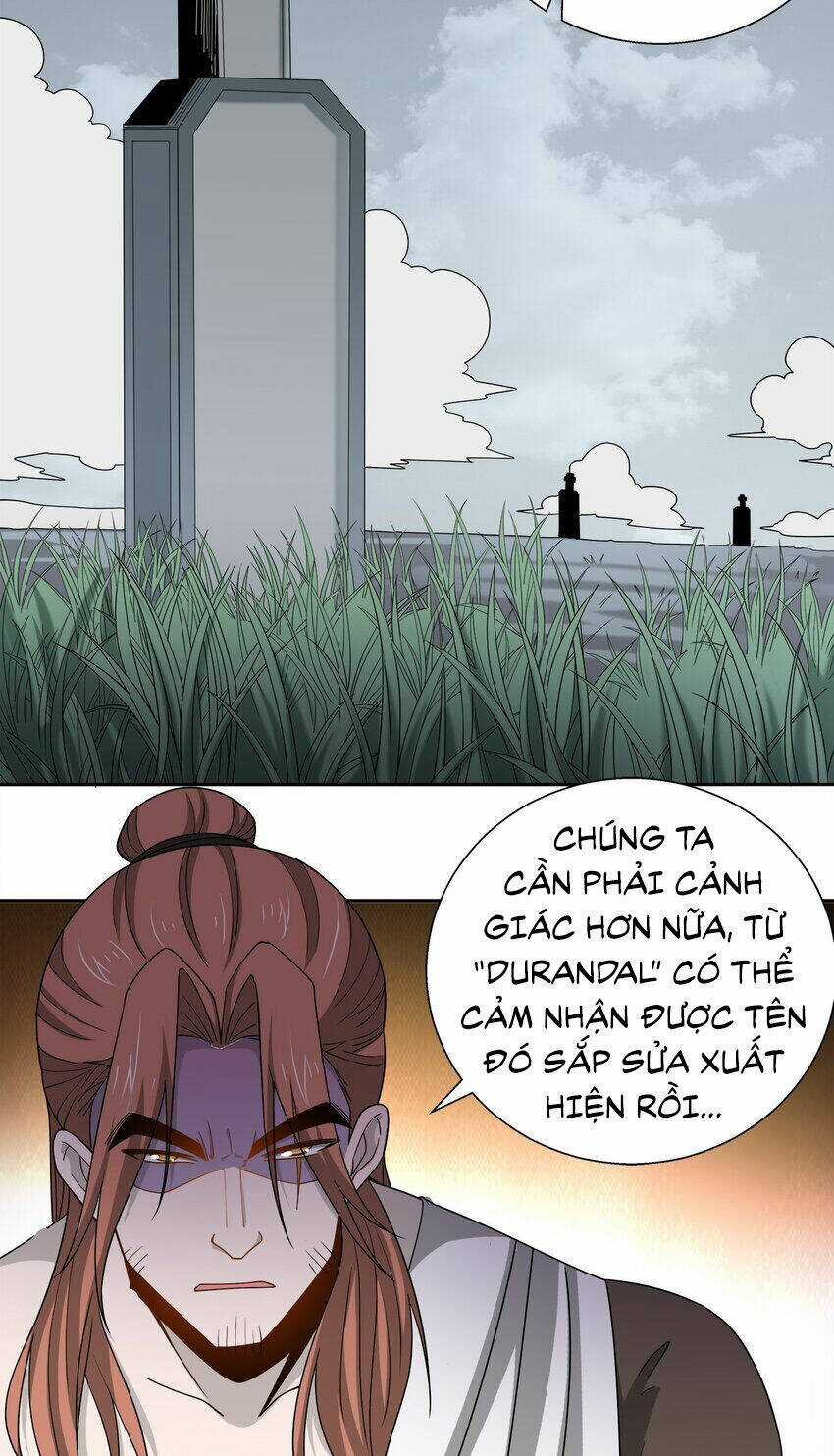 Sức Mạnh Của Ma Thần Vương Chapter 55 trang 8