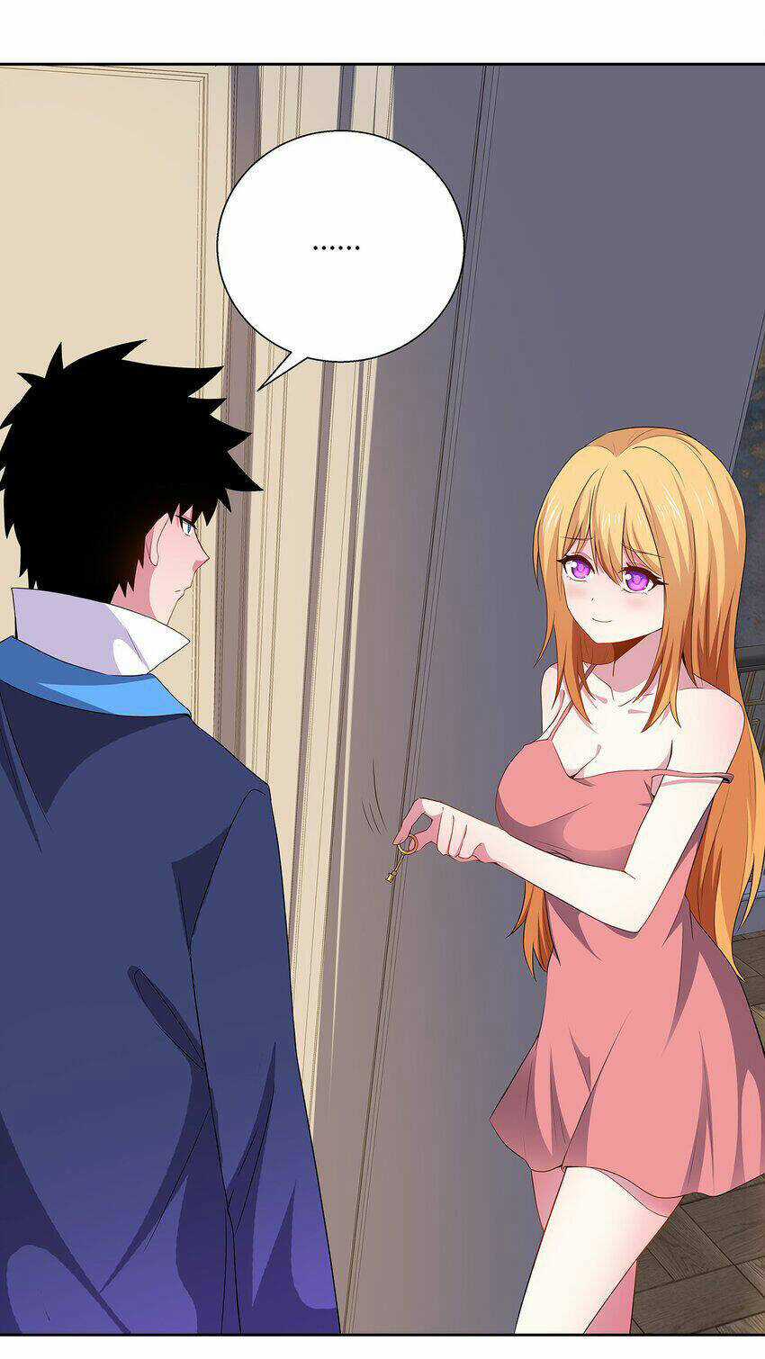 Sức Mạnh Của Ma Thần Vương Chapter 56 trang 13