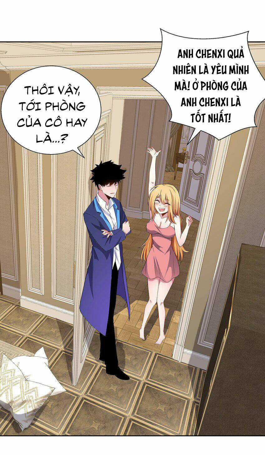 Sức Mạnh Của Ma Thần Vương Chapter 56 trang 15