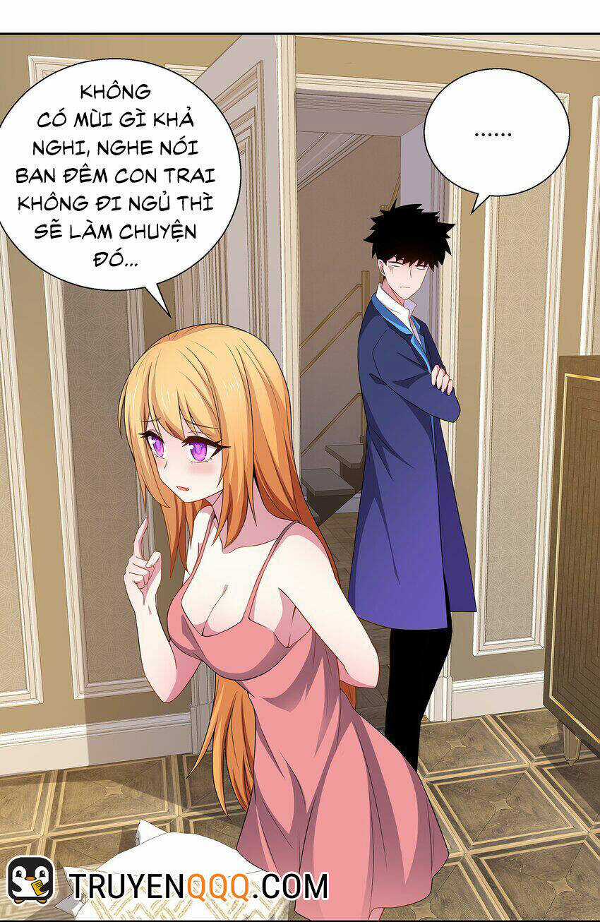 Sức Mạnh Của Ma Thần Vương Chapter 56 trang 17