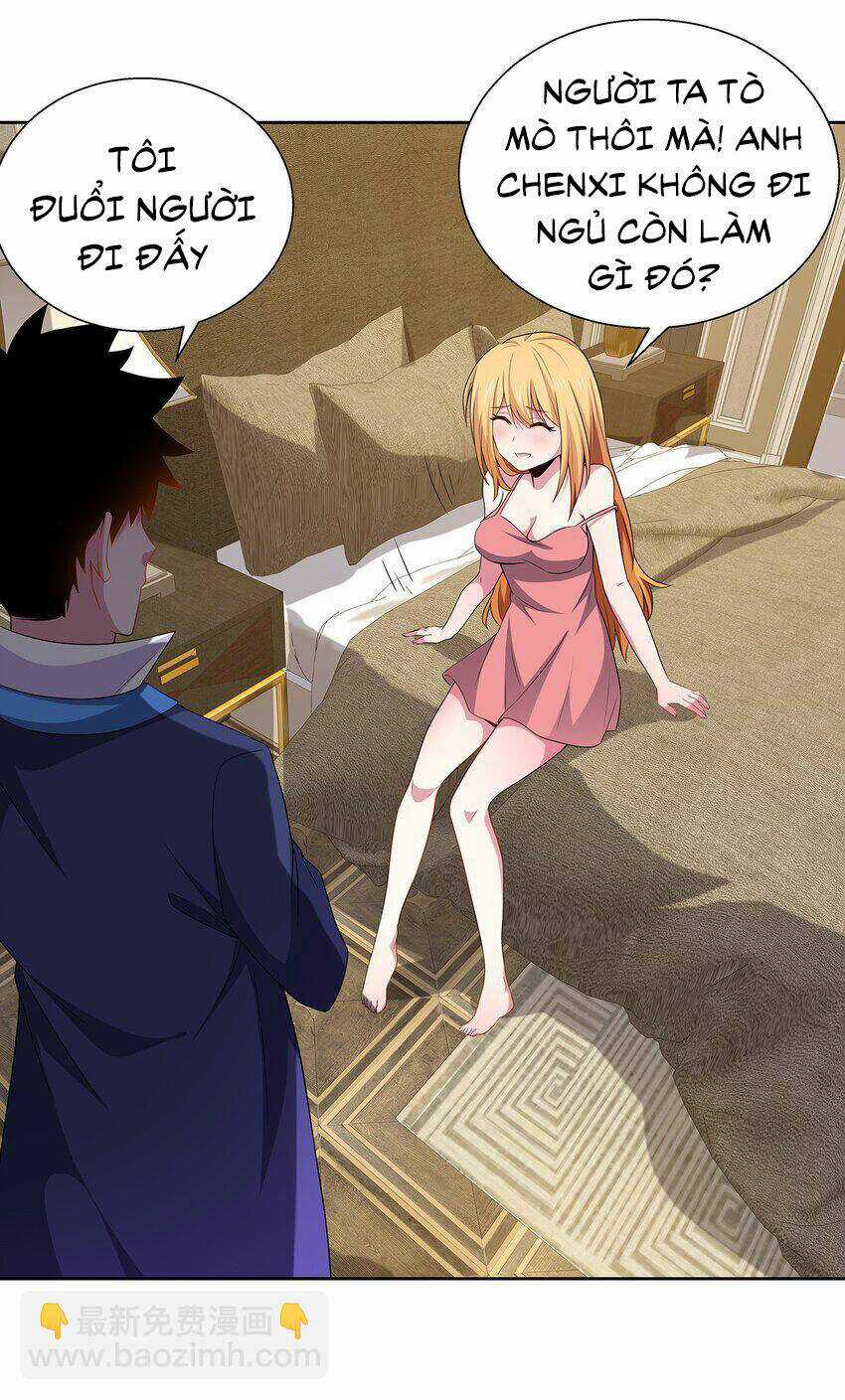 Sức Mạnh Của Ma Thần Vương Chapter 56 trang 19