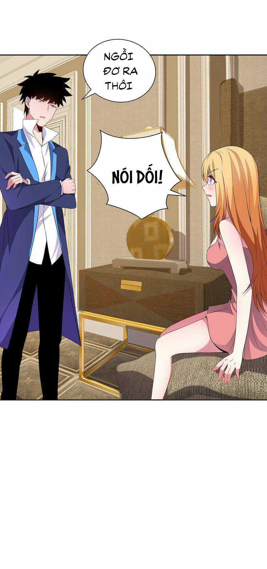 Sức Mạnh Của Ma Thần Vương Chapter 56 trang 20