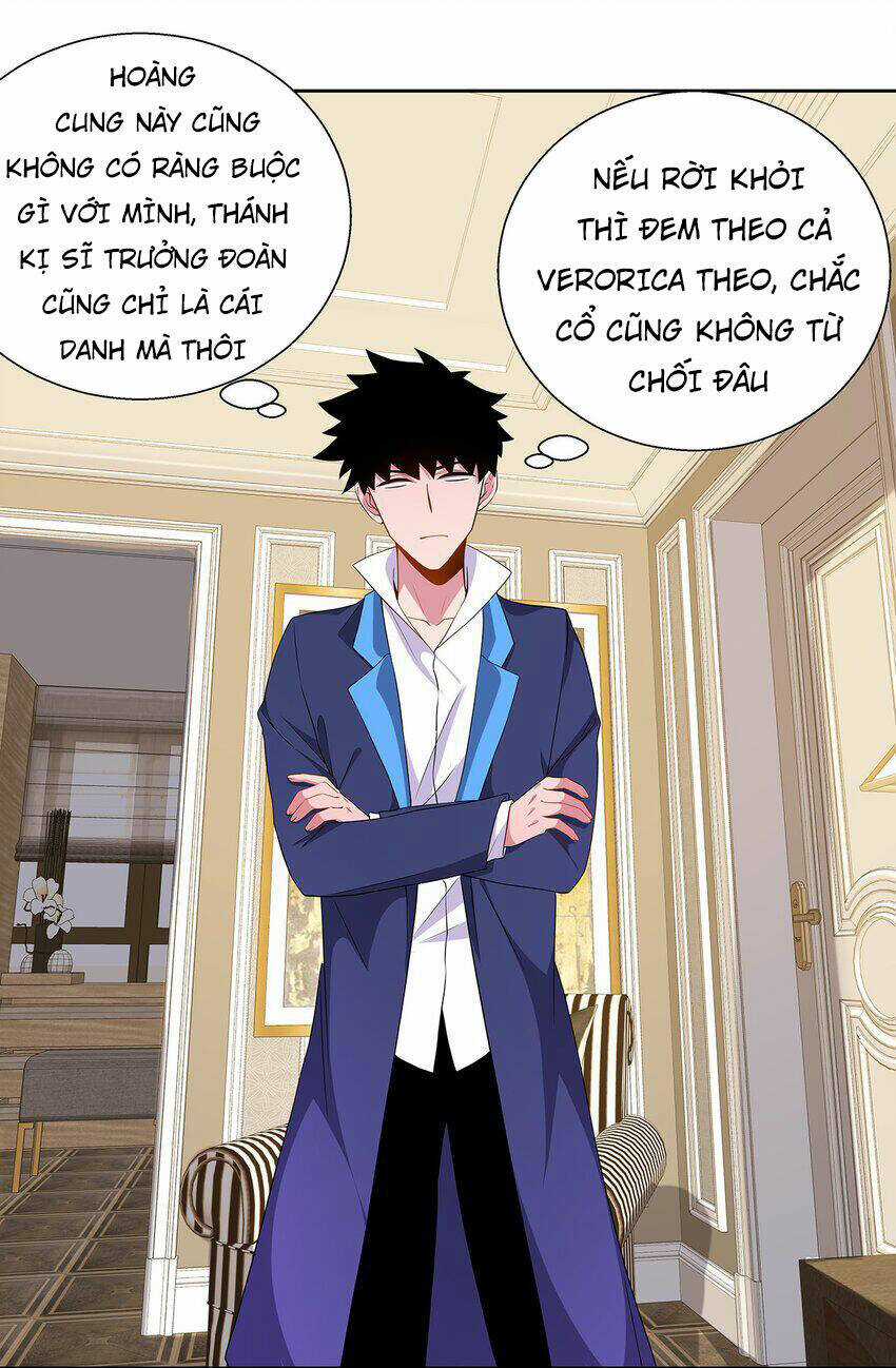 Sức Mạnh Của Ma Thần Vương Chapter 56 trang 23