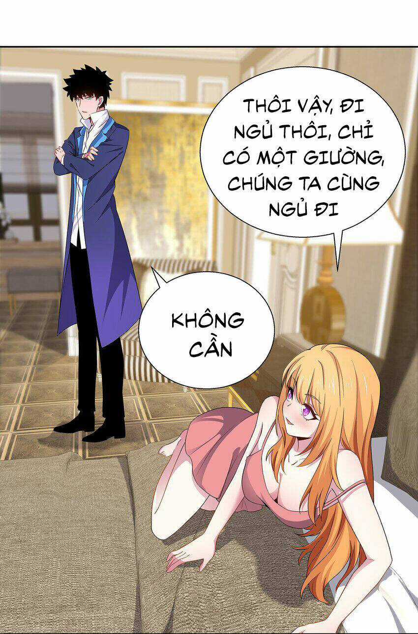 Sức Mạnh Của Ma Thần Vương Chapter 56 trang 28