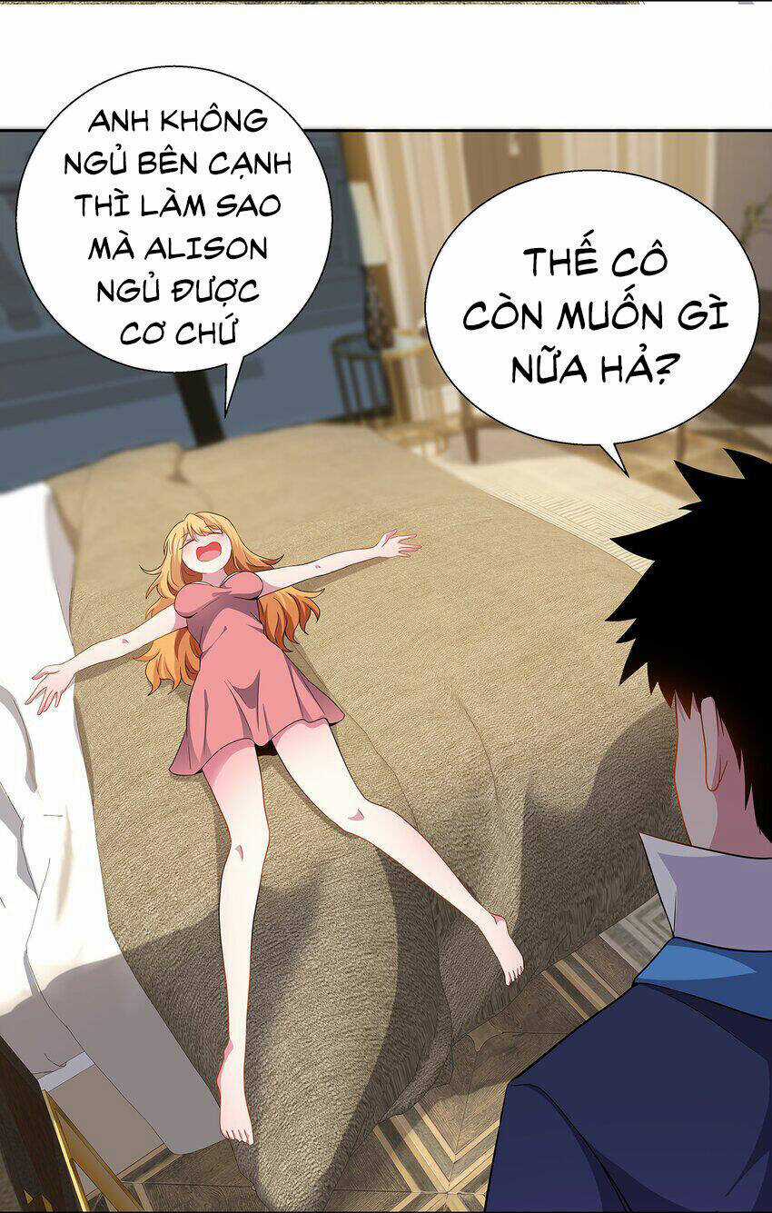 Sức Mạnh Của Ma Thần Vương Chapter 56 trang 29