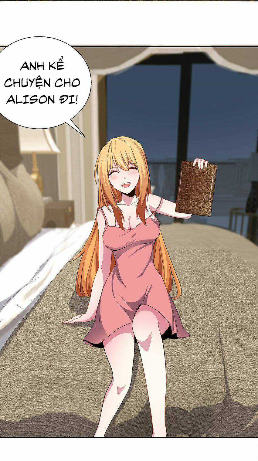 Sức Mạnh Của Ma Thần Vương Chapter 56 trang 30