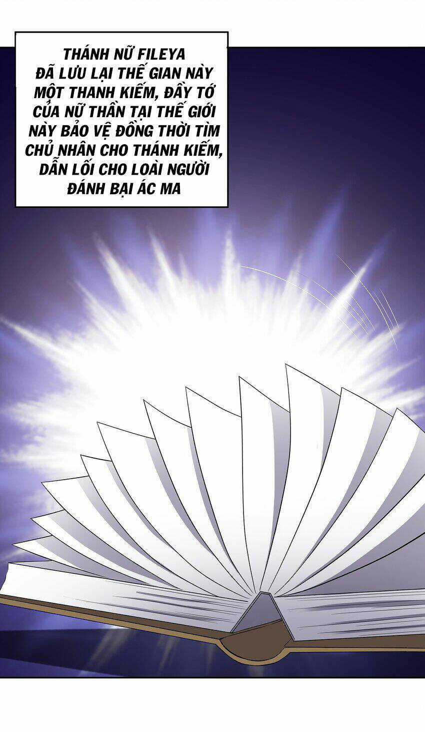 Sức Mạnh Của Ma Thần Vương Chapter 56 trang 34