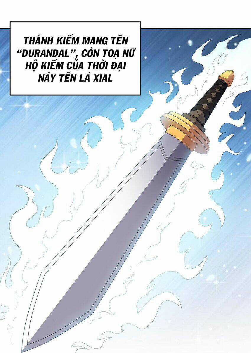 Sức Mạnh Của Ma Thần Vương Chapter 56 trang 35