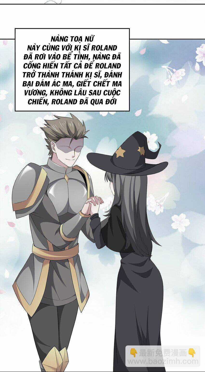 Sức Mạnh Của Ma Thần Vương Chapter 56 trang 36