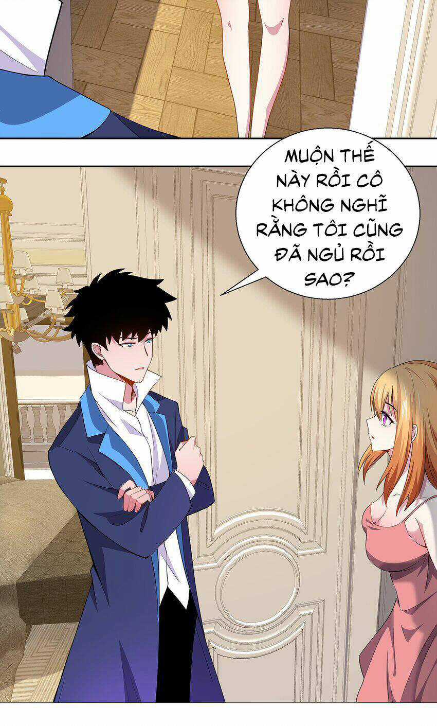 Sức Mạnh Của Ma Thần Vương Chapter 56 trang 7