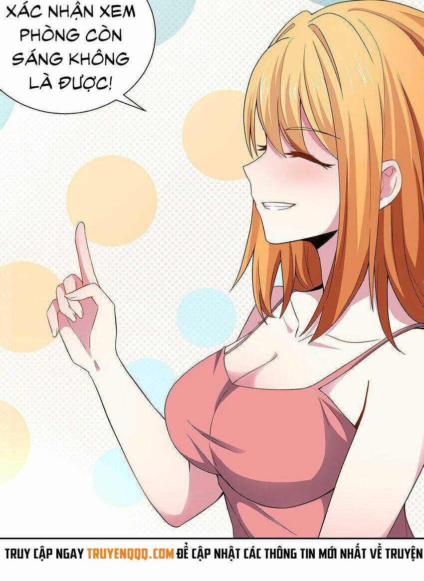 Sức Mạnh Của Ma Thần Vương Chapter 56 trang 9