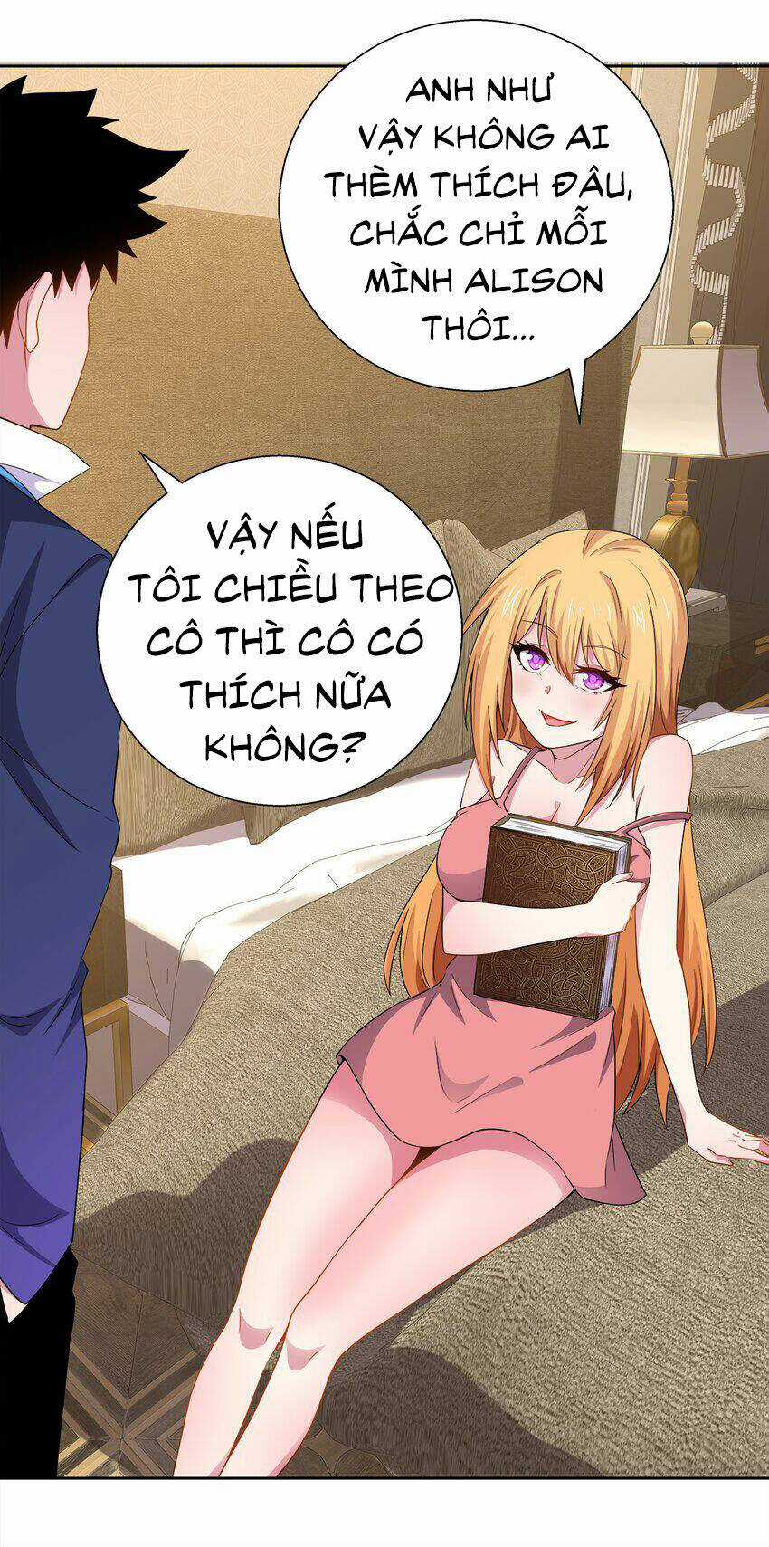 Sức Mạnh Của Ma Thần Vương Chapter 57 trang 13