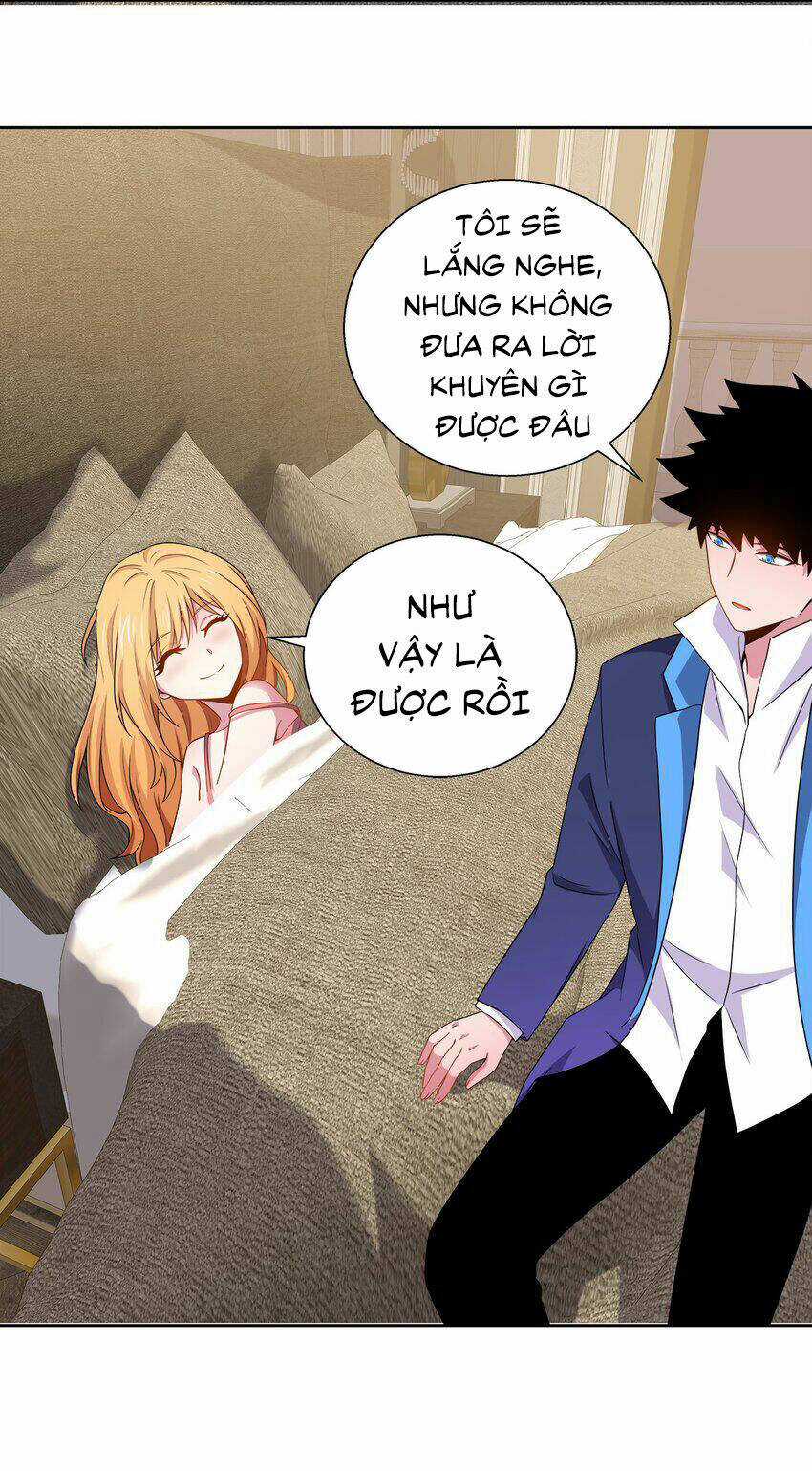 Sức Mạnh Của Ma Thần Vương Chapter 57 trang 18