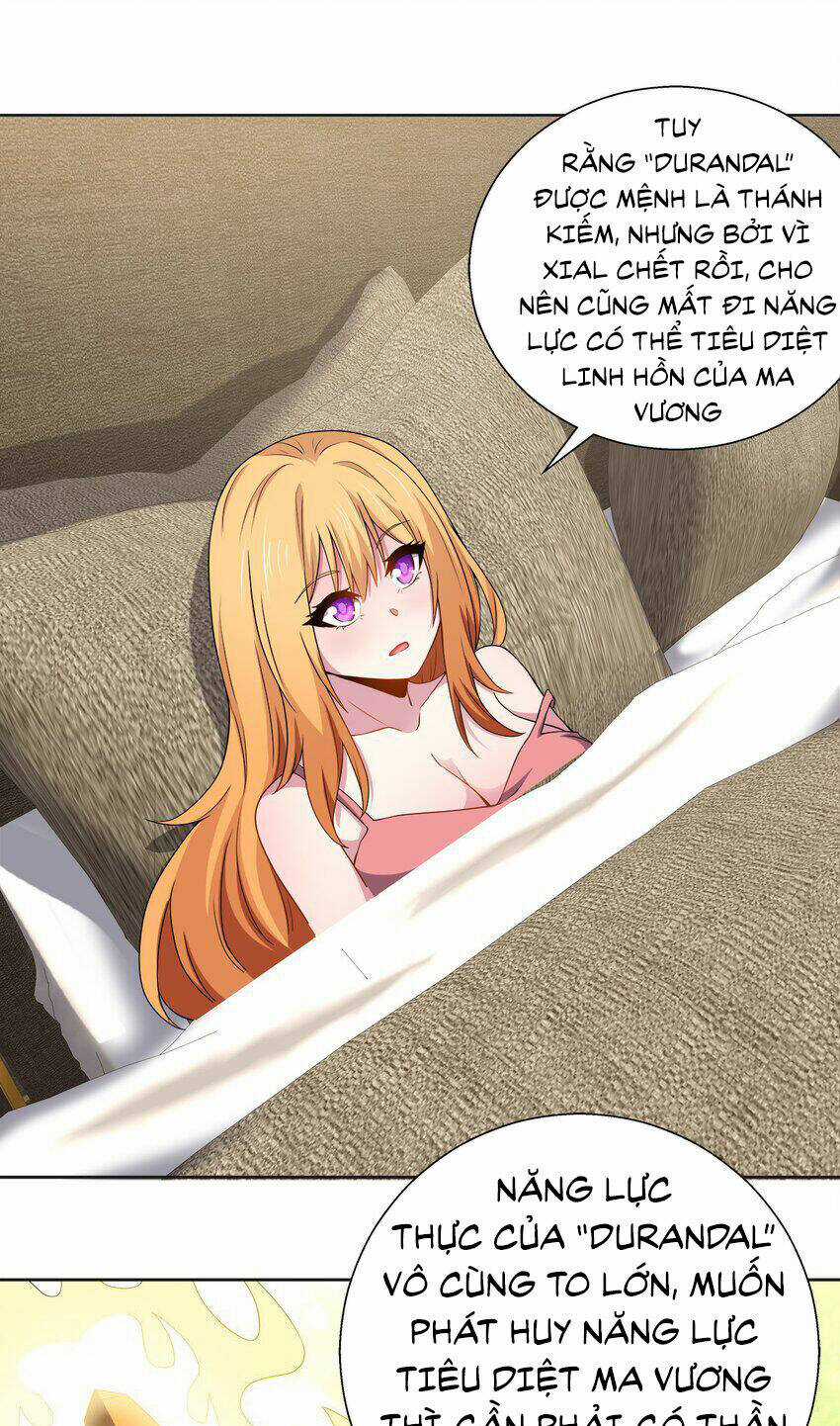 Sức Mạnh Của Ma Thần Vương Chapter 57 trang 22