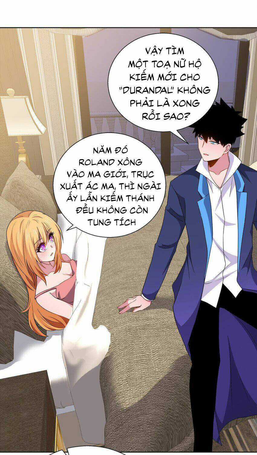 Sức Mạnh Của Ma Thần Vương Chapter 57 trang 24