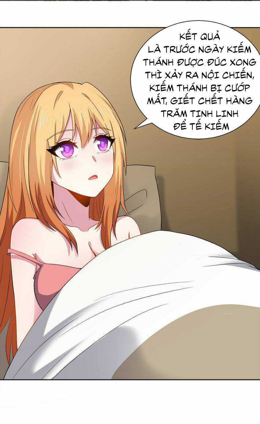 Sức Mạnh Của Ma Thần Vương Chapter 57 trang 26