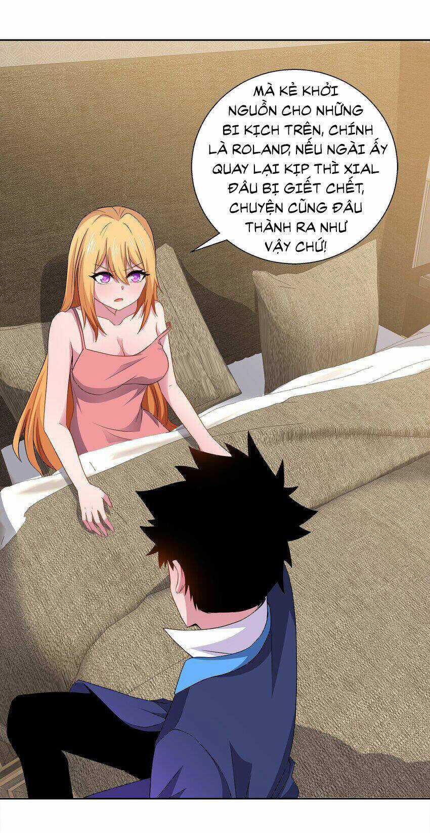 Sức Mạnh Của Ma Thần Vương Chapter 57 trang 29