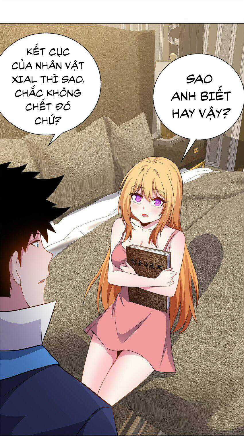 Sức Mạnh Của Ma Thần Vương Chapter 57 trang 4