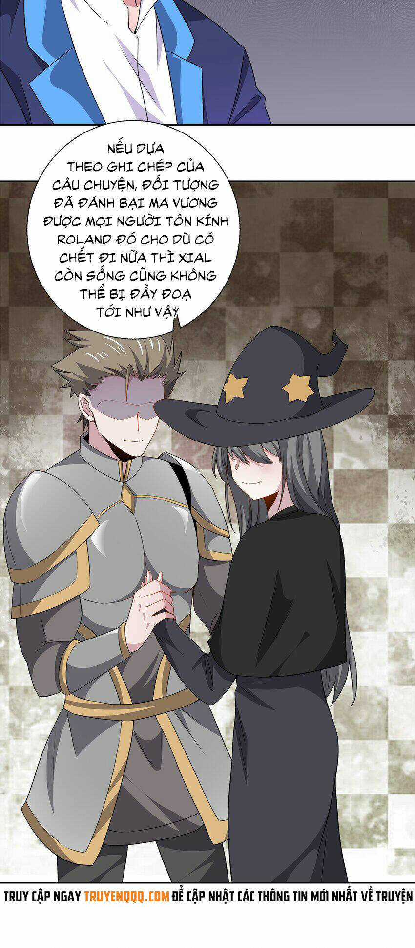 Sức Mạnh Của Ma Thần Vương Chapter 57 trang 6