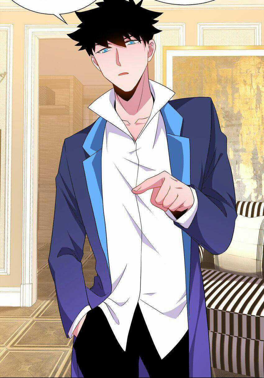 Sức Mạnh Của Ma Thần Vương Chapter 57 trang 8