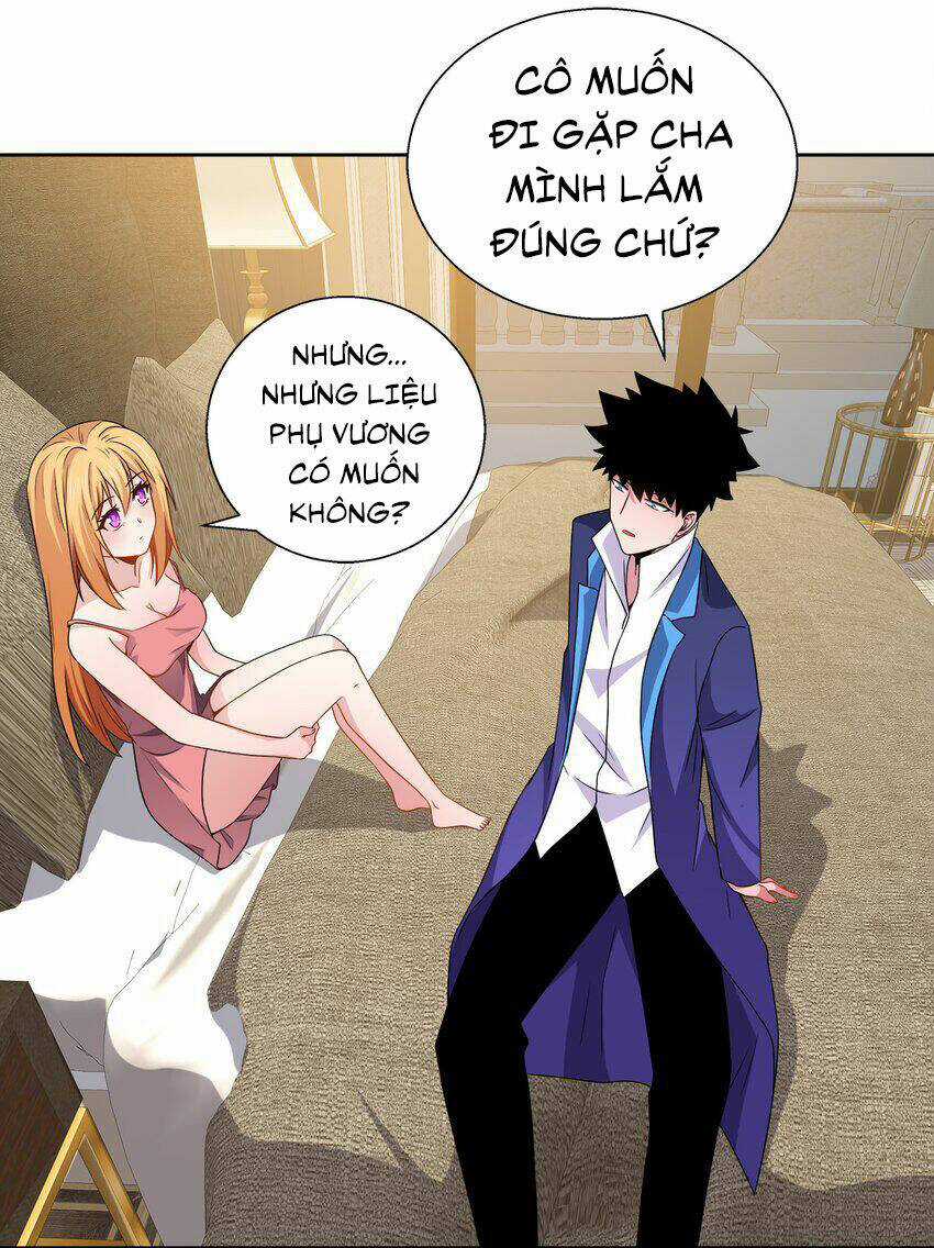Sức Mạnh Của Ma Thần Vương Chapter 58 trang 11