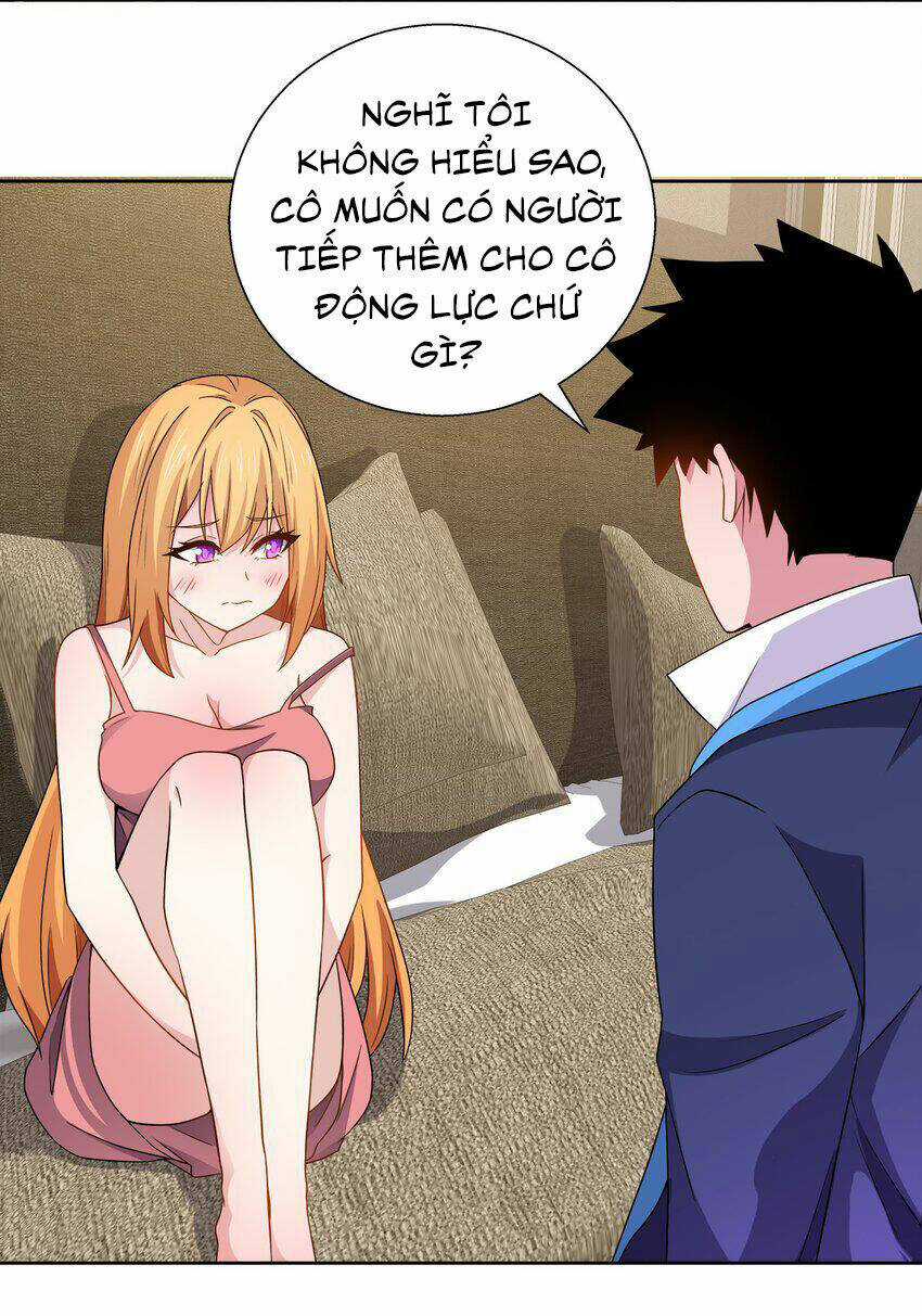 Sức Mạnh Của Ma Thần Vương Chapter 58 trang 12