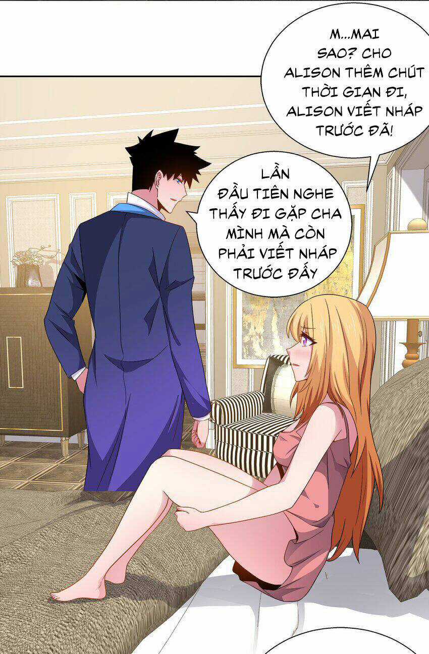 Sức Mạnh Của Ma Thần Vương Chapter 58 trang 15