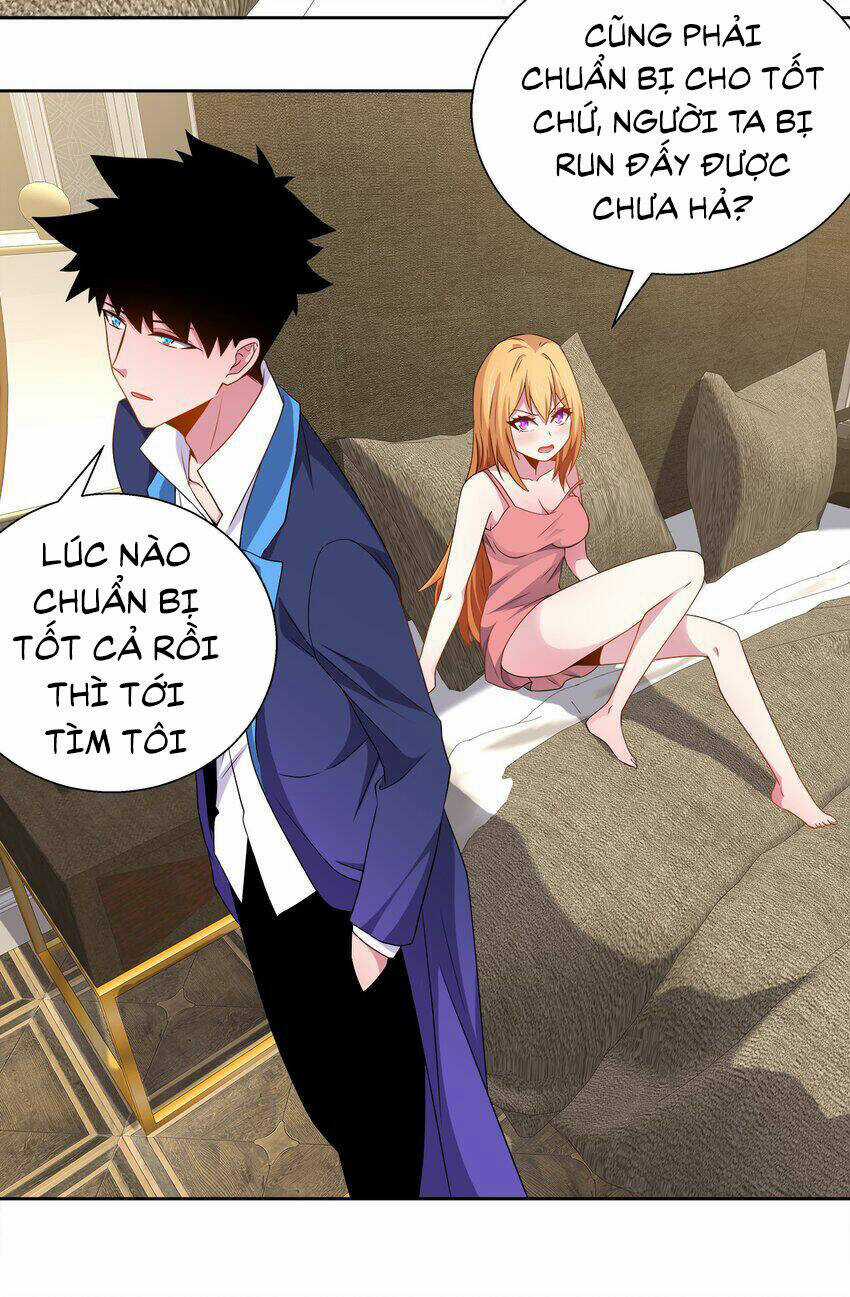 Sức Mạnh Của Ma Thần Vương Chapter 58 trang 16