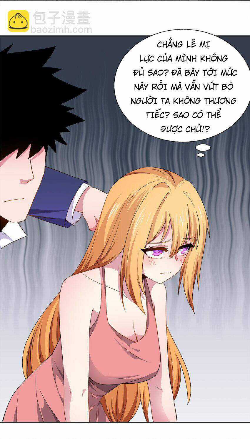 Sức Mạnh Của Ma Thần Vương Chapter 58 trang 22