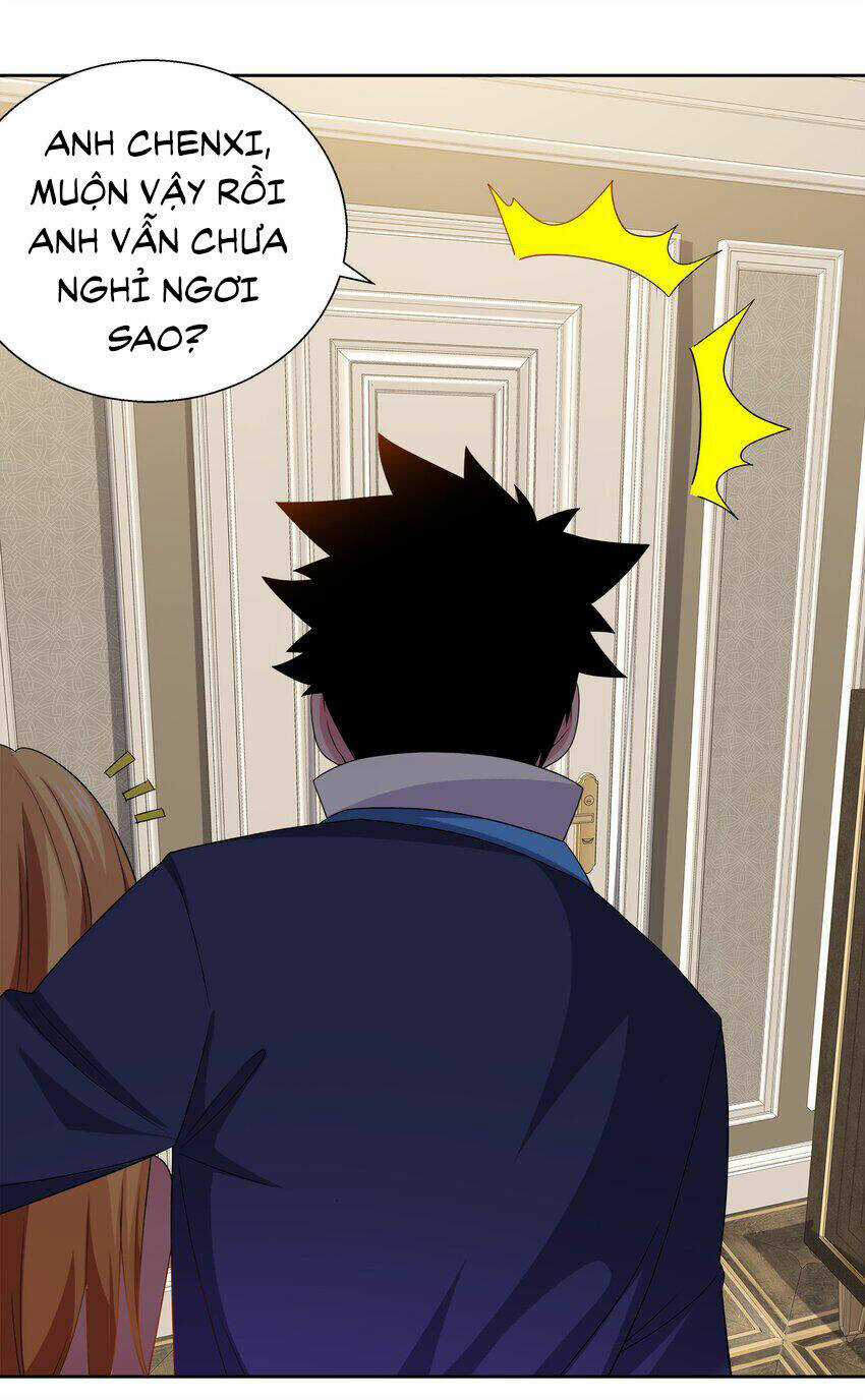 Sức Mạnh Của Ma Thần Vương Chapter 58 trang 23