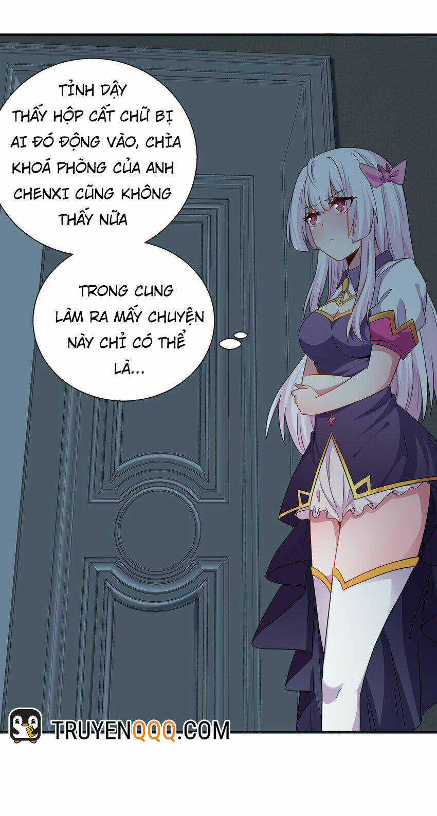 Sức Mạnh Của Ma Thần Vương Chapter 58 trang 26