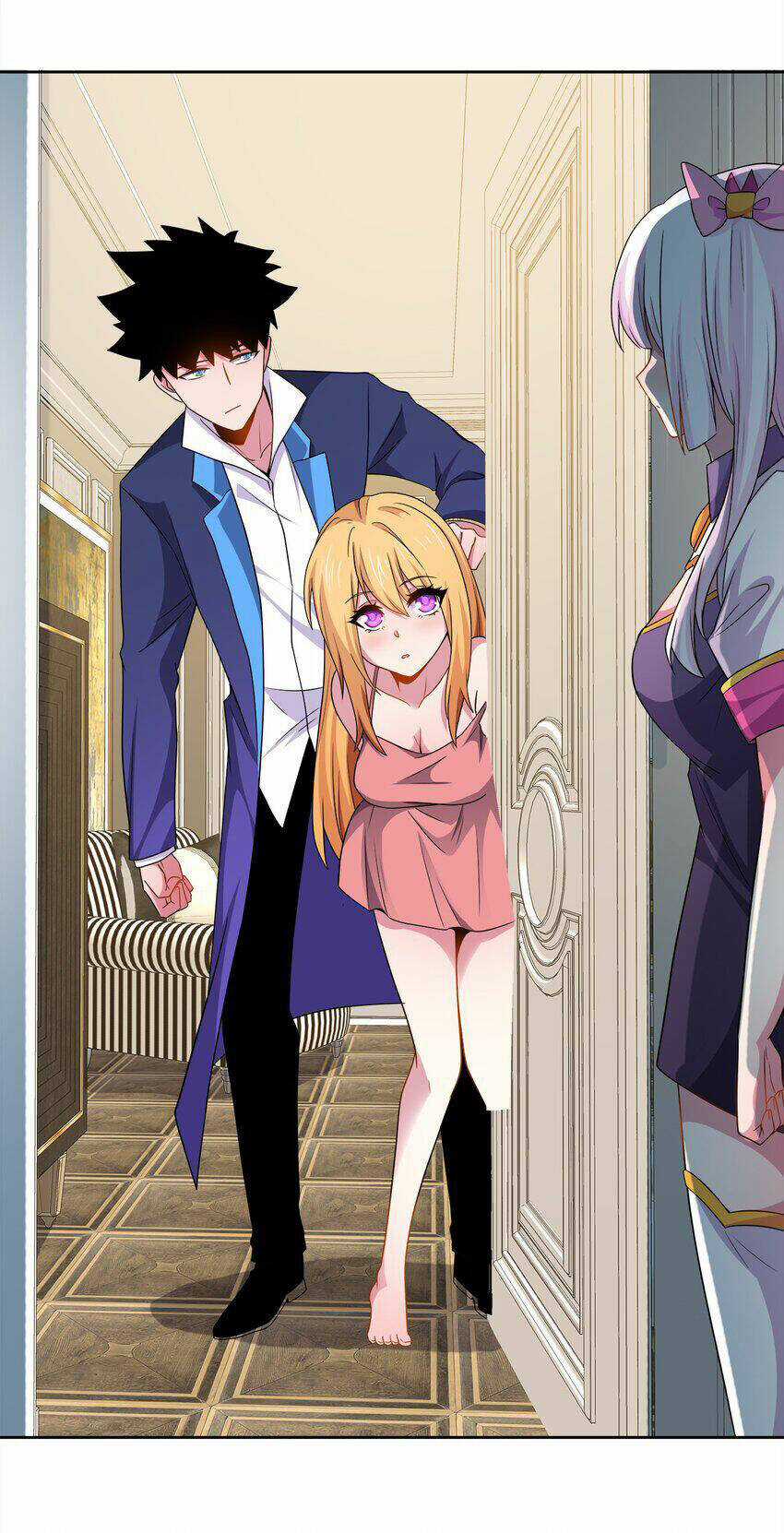 Sức Mạnh Của Ma Thần Vương Chapter 58 trang 29