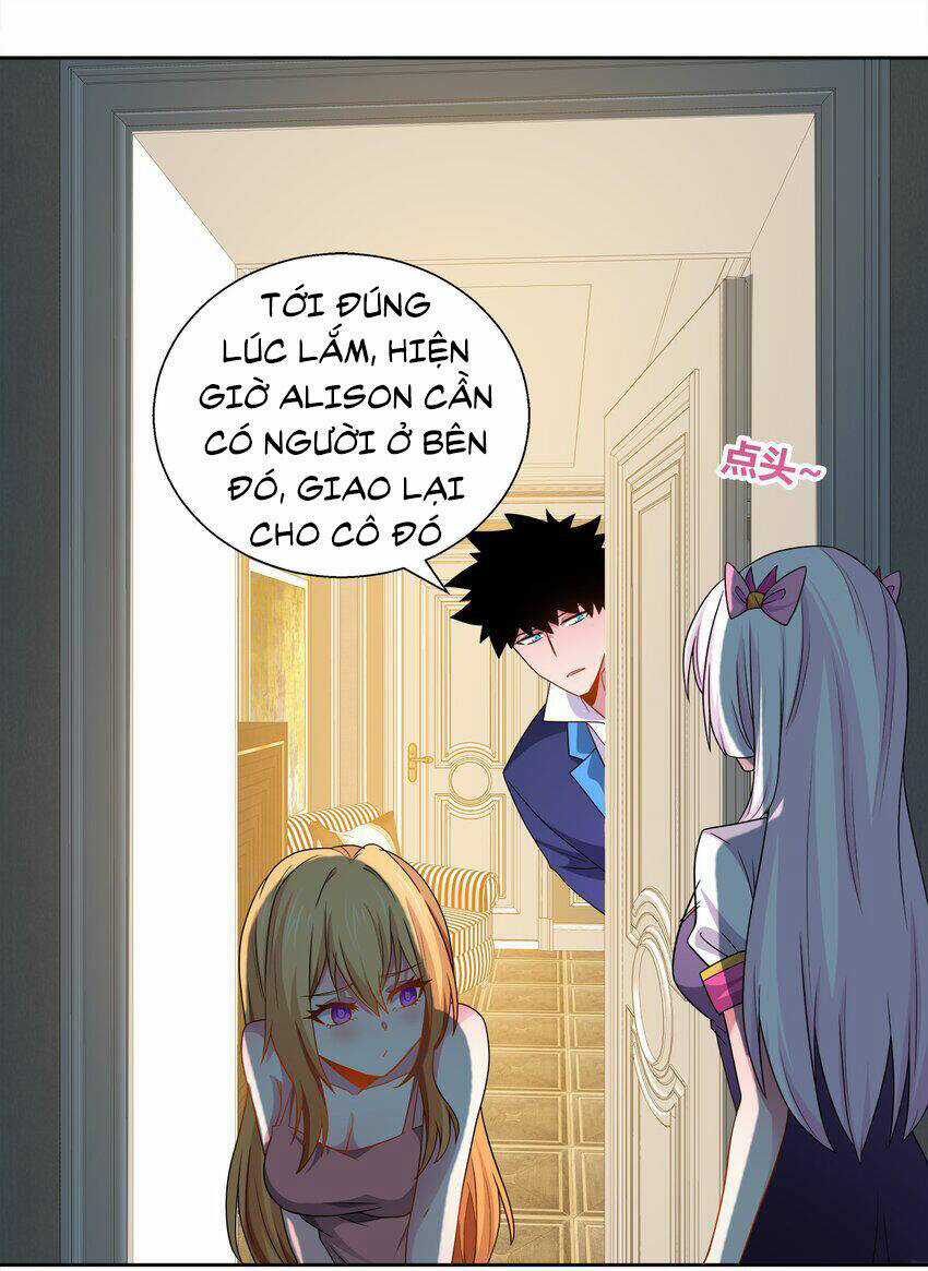 Sức Mạnh Của Ma Thần Vương Chapter 58 trang 32