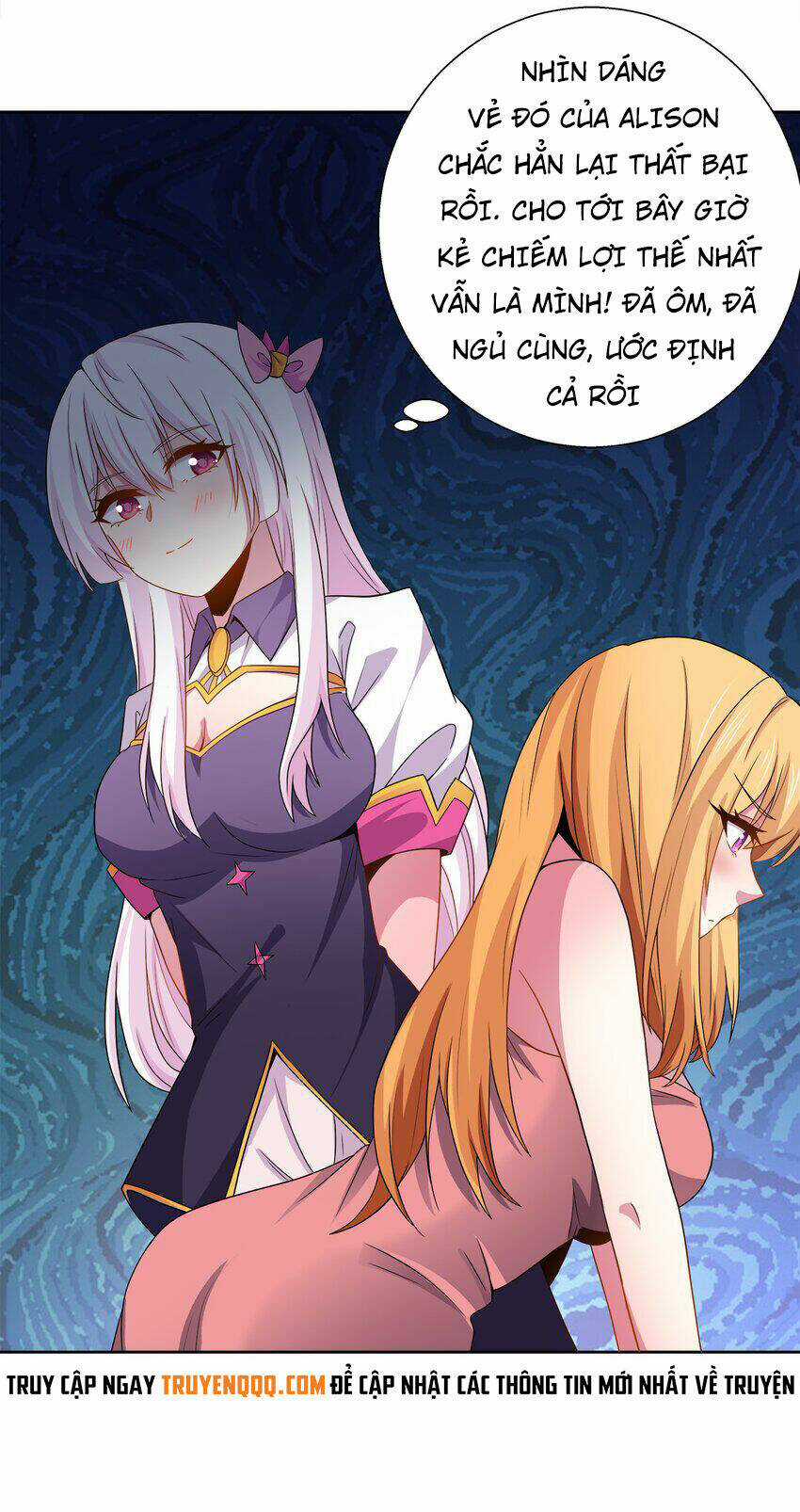 Sức Mạnh Của Ma Thần Vương Chapter 58 trang 33